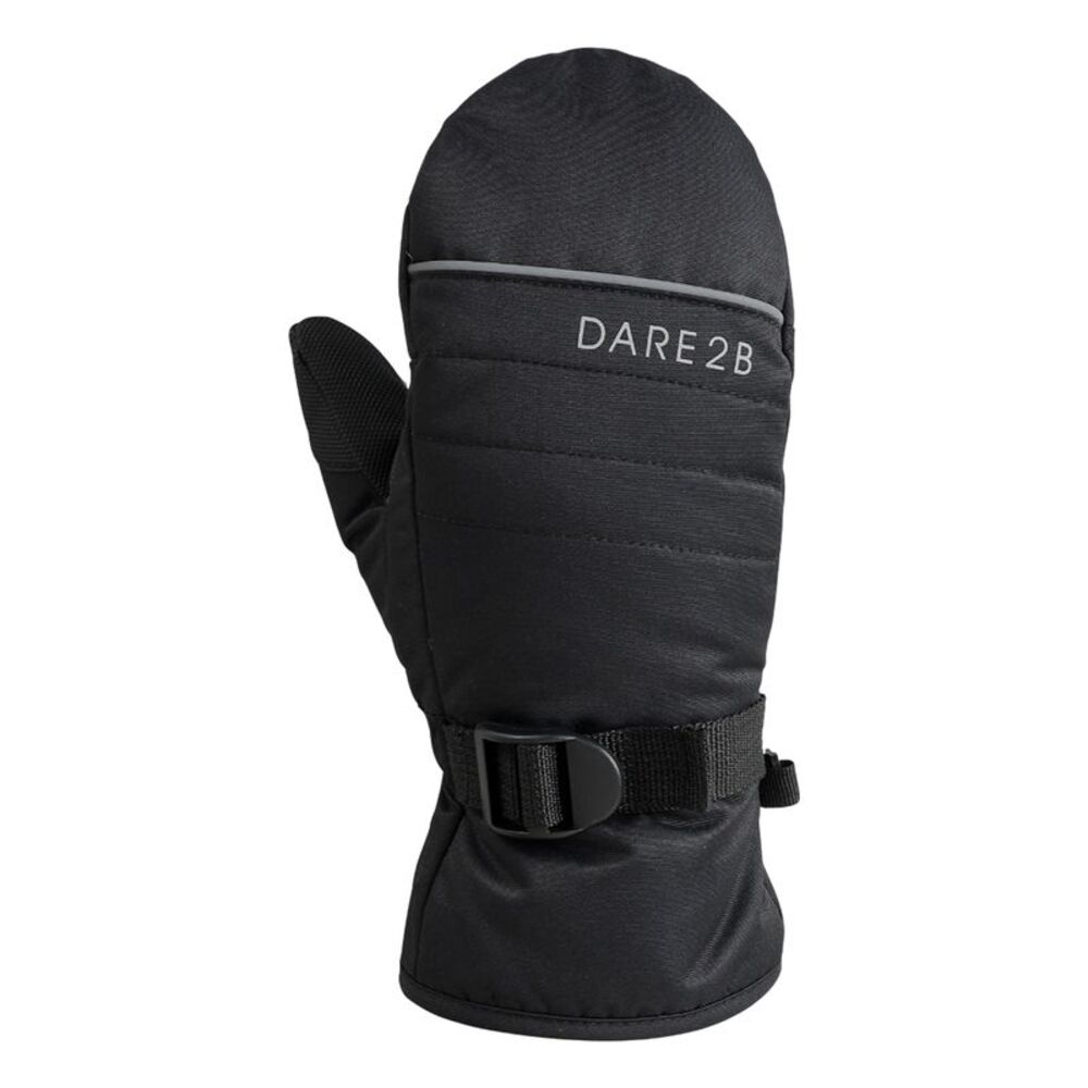 Dare 2B Childrens/Kids Glacier Mittens / Black